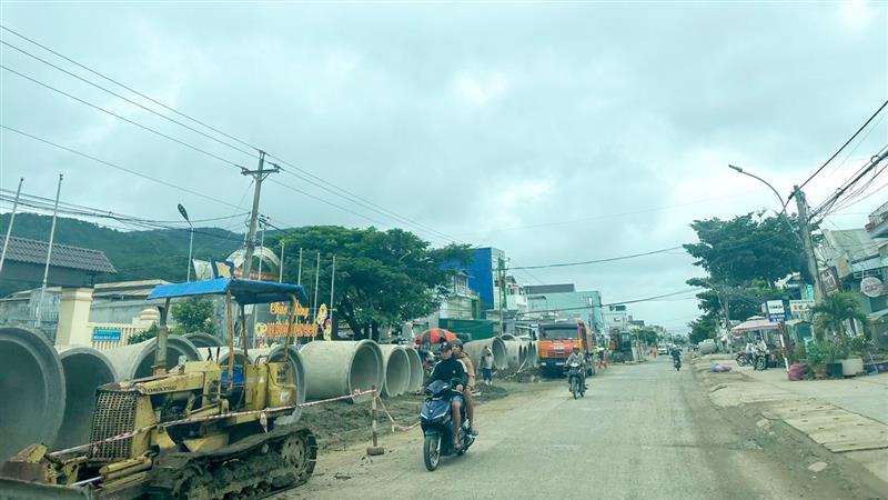 Huyện Đơn Dương đã và đang thực hiện, tạo chuyển biến trong các công trình trọng điểm