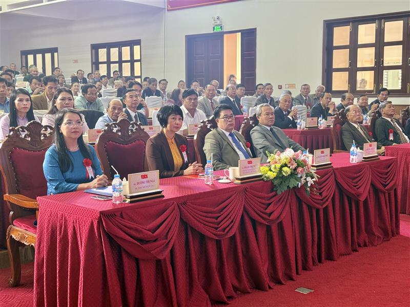 Các đại biểu tham dự Lễ Kỷ niệm