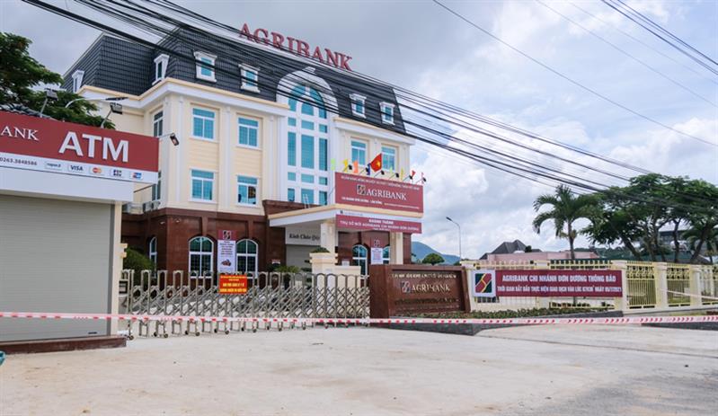 Một trong 8 địa điểm được Đơn Dương dỡ bỏ phong toả do đã đủ 14 ngày, các F1 xét nghiệm âm tính, không có khả năng lây nhiễm cộng đồng