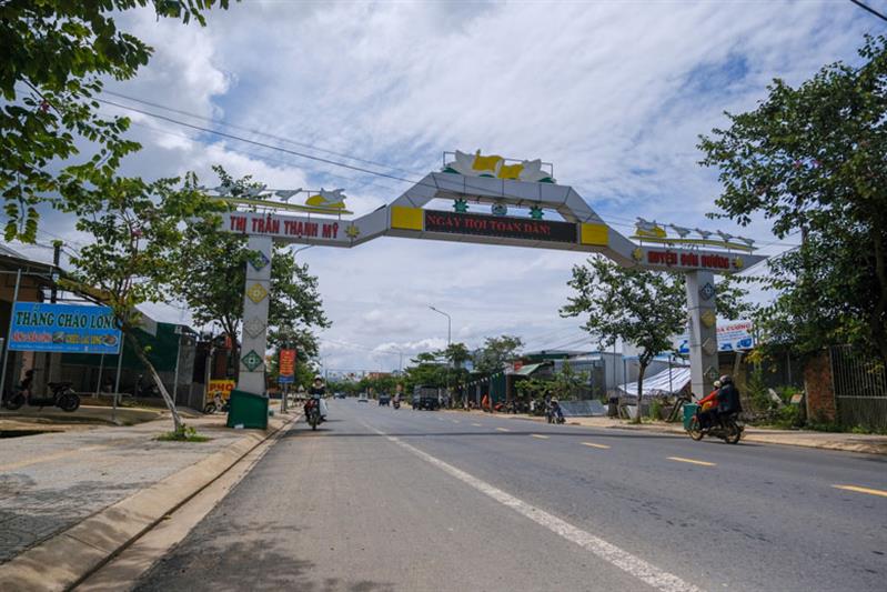 Huyện Đơn Dương ngưng thực hiện giãn cách xã hội từ 0 giờ ngày 3/8