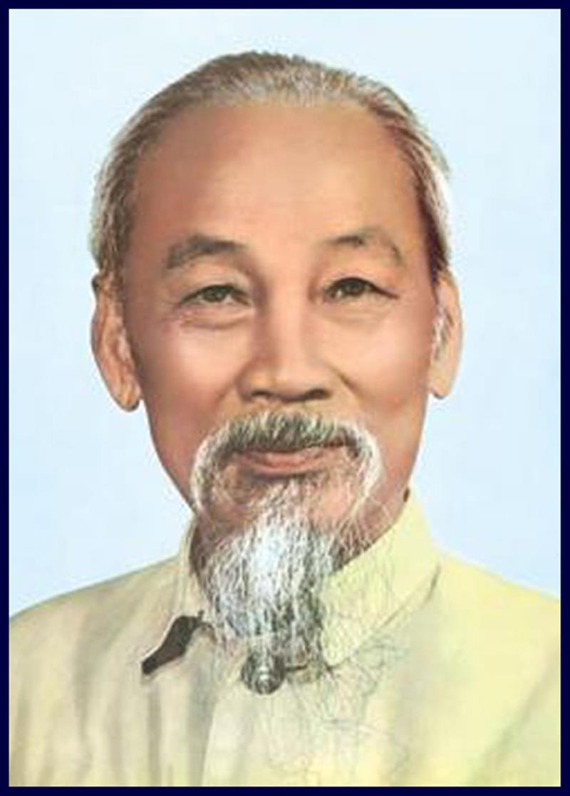 Tiểu Sử Chủ Tịch Hồ Chí Minh (1890 - 1969)