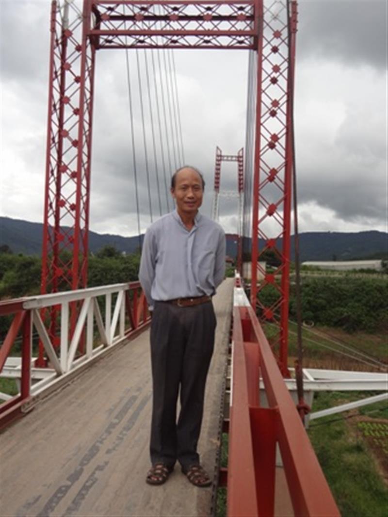 Linh mục Phạm Công Phương