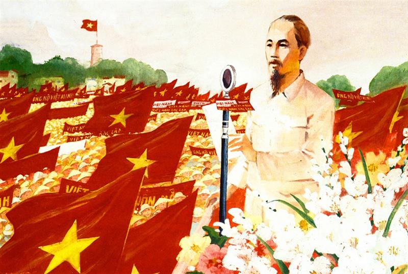 Cách mạng Tháng Tám thành công có nguyên nhân quan trọng, tiên quyết từ sự lãnh đạo đúng đắn, sáng suốt của Đảng và Chủ tịch Hồ Chí Minh