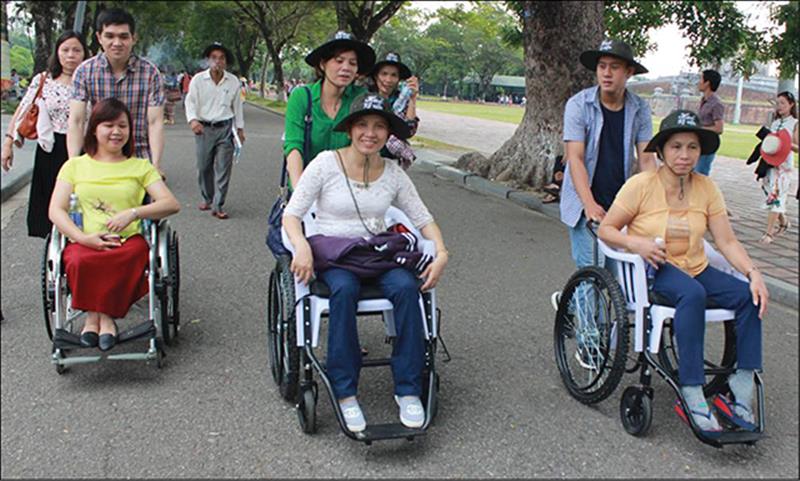 Chỉ thị của Ban Bí thư về tăng cường sự lãnh đạo của Đảng đối với công tác người khuyết tật (ảnh nguồn internet)